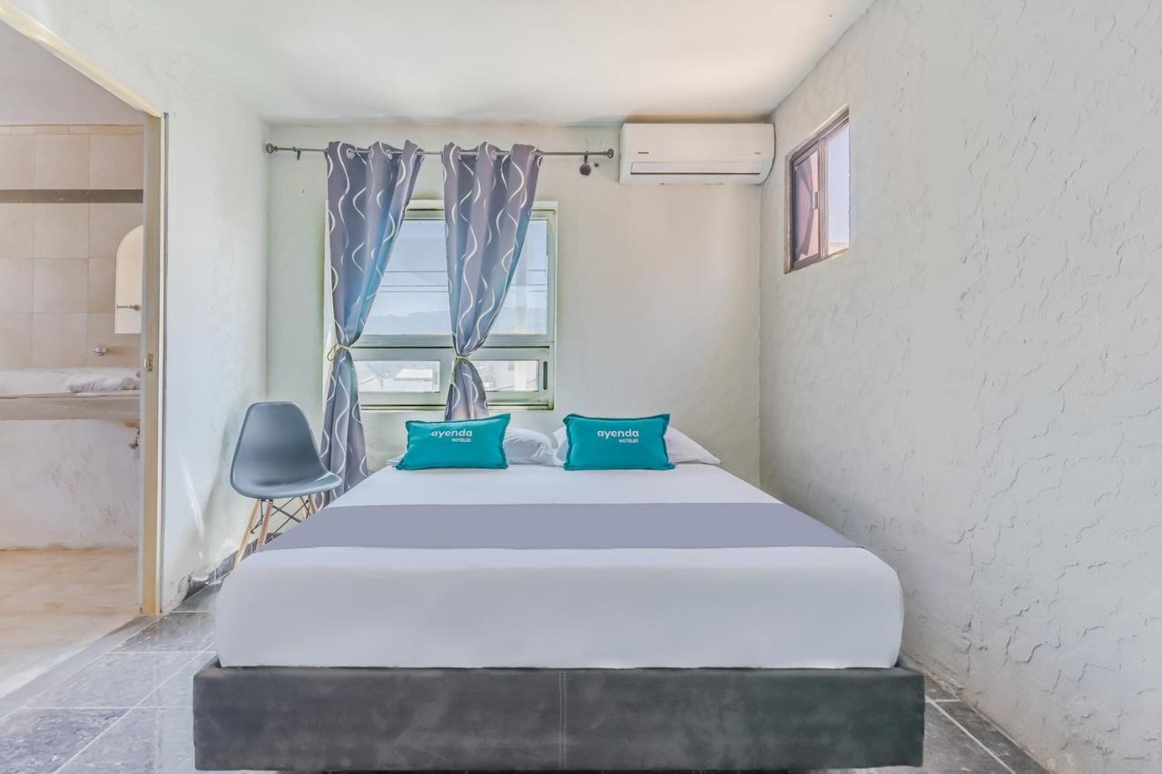 Hotel Blue Cristal à Monterrey Extérieur photo